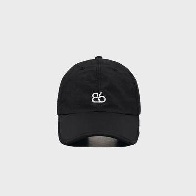 BB Nylon Kappe (SCHWARZ)
