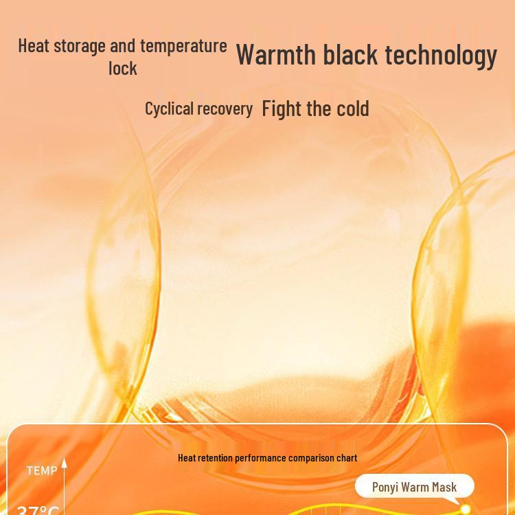 Maillard Windproof & Cold-Proof Cycling Mask - Autumn/Winter, Newcomers: Get 2 for 0.01 + Free Shipping!