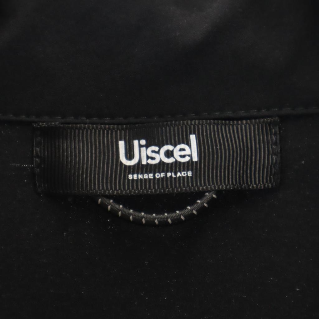 Uiscel Multi-pocket Volume Best F Black Men's Used