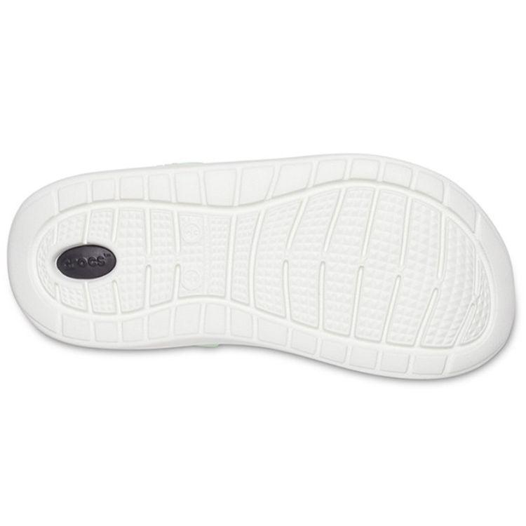 Crocs LiteRide EVA Round Toe Slip-On Clogs Unisex clogs Mint-Green 204592-3TP