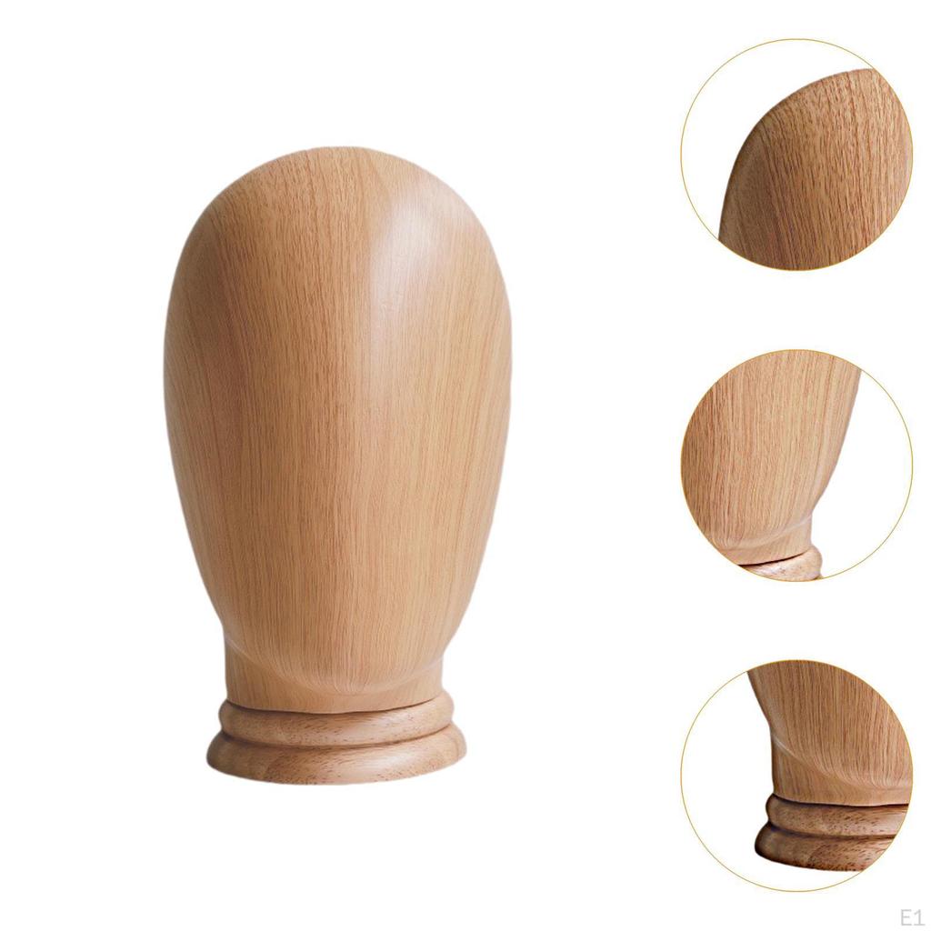 Mannequin Head Wig Model Display Styling Hairpiece Manikin Hat Rack