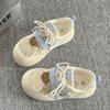 New spring niche casual versatile board shoes platform white shoes bread shoes