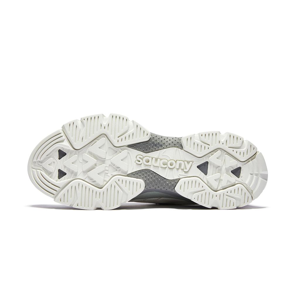 SAUCONY Zapatillas Casuales Unisex Canyon Wlk Resistentes al Agua Estabilidad Caña Baja Verde Claro Marrón S79068-5