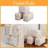 Polyester Makeup Storage Bag With Zipper For Women And Men Daily Use