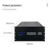 Yeren HD Video Seamless Hybrid Matrix Switcher Chassis