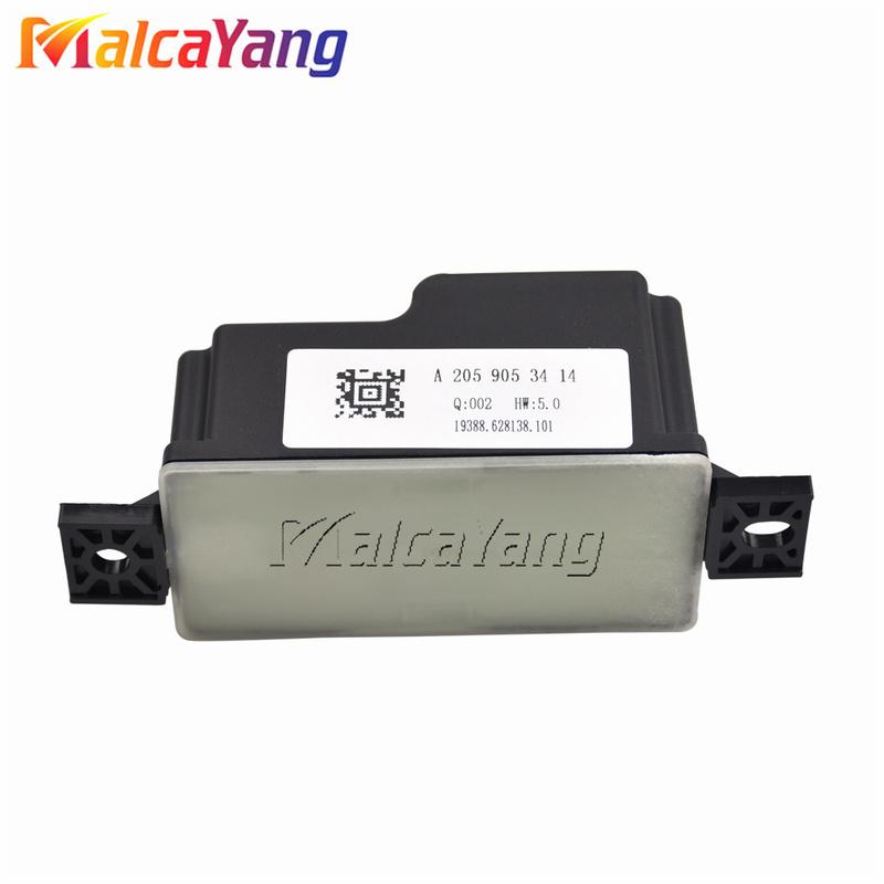 Auto Voltage Transformer Converter A2059053414 For Mercedes Benz Battery W205 2059052809 Auxiliary Battery
