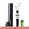 Electric Bottle Opener for Red Wine Foil Cutter Automatic Red Wine Openers Jar Opener Kitchen Accessories Gadgets Bottle Opener