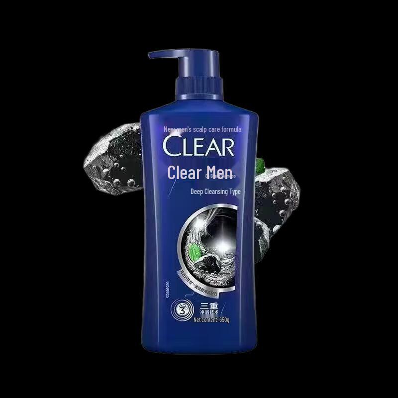 

Clear Men Anti-Dandruff Shampoo