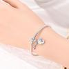 Art Oil Painting Bracelet DIY Bead Drip Pendant Famous Artwork Vintage Literary Accessory