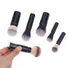 1Pcs Retractable Makeup Brushes Soft Fluffy Powder Foundation Blending Blush Face Kabuki Cosmetics Brush Make Up Acceessories