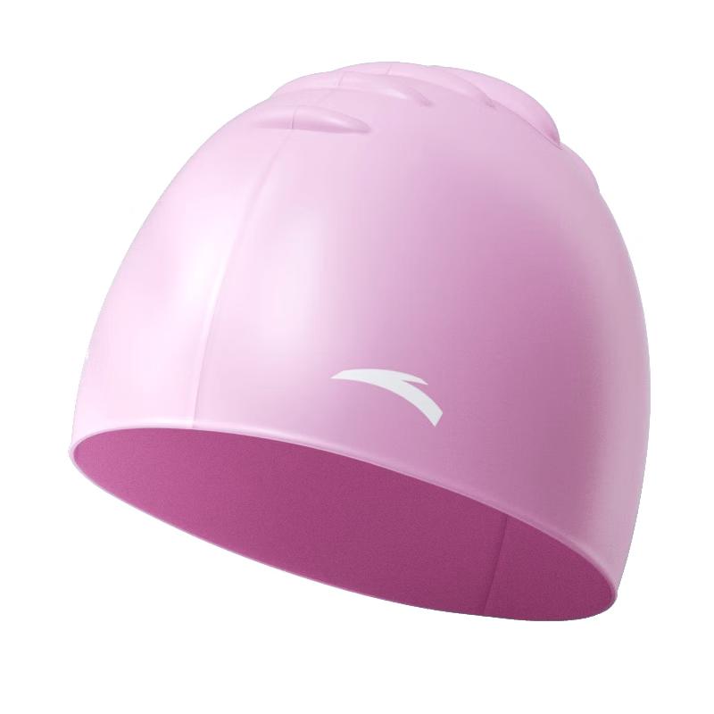 ANTA Unisex Waterproof Silicone Swim Cap