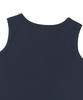 PRENDA Fragmented Log Tank Navy