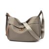 Solid Color Large Capacity Nylon Bag Women's Shoulder Crossbody Bag Mother Bag