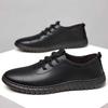 Fashion Thick Heel Autumn-spring Wide Shoes Vulcanize Branded Sneakers For Man Luxury Men's Loafers Sport Shoess Vzuttya Loafersy