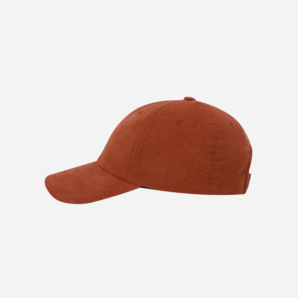 DOD Corduroy Ball Cap (D.Orange)