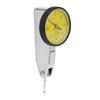 Dial Test Indicator 0mm 40mm 0mm Range 0.01mm Accuracy Precise Yellow Dial Test Indicator Gauge