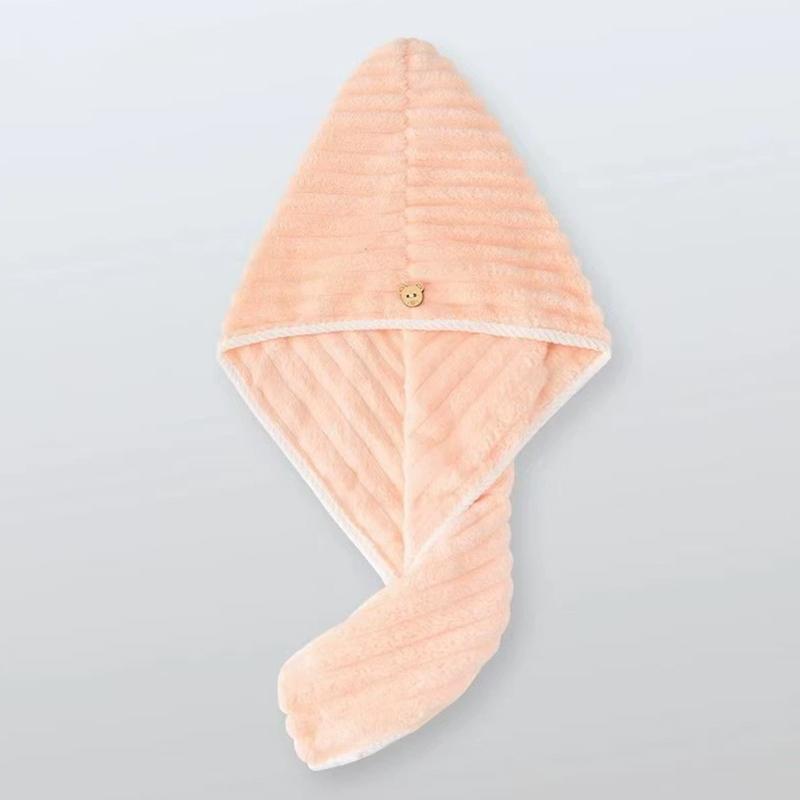 

Коралловый бархат абсорбирующая шапочка для сухих волос салон красоты парикмахерская тренажерный зал сухое полотенце для волос