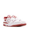 Sneakers New Balance White Version 550