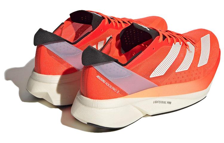 adidas Adizero Adios Pro 3 Solar Rot GX9777