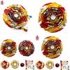 Beyblade Burst Superking B-172 World Spriggan Unite 2b Colorful And Durable Combat Gyro For All Ages
