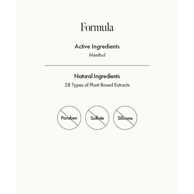 anillo Lime Sunday Refresh Hair Vinegar