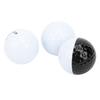 3Pcs Rubber Golf Balls Driving Range Training Balls Golf Club Auxiliary Accessories