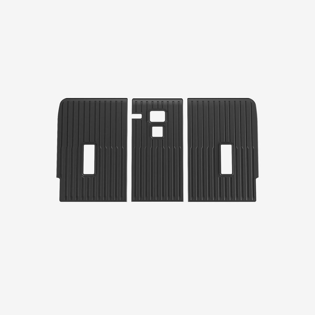 TPE Floor and Trunk Mats for Tesla Model YL/Y/3 - Designed to Fit Perfectly.