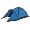 Tent - High Peak - Ontario 3 - Blue - 205x180x120 Cm - Pu Waterproofing