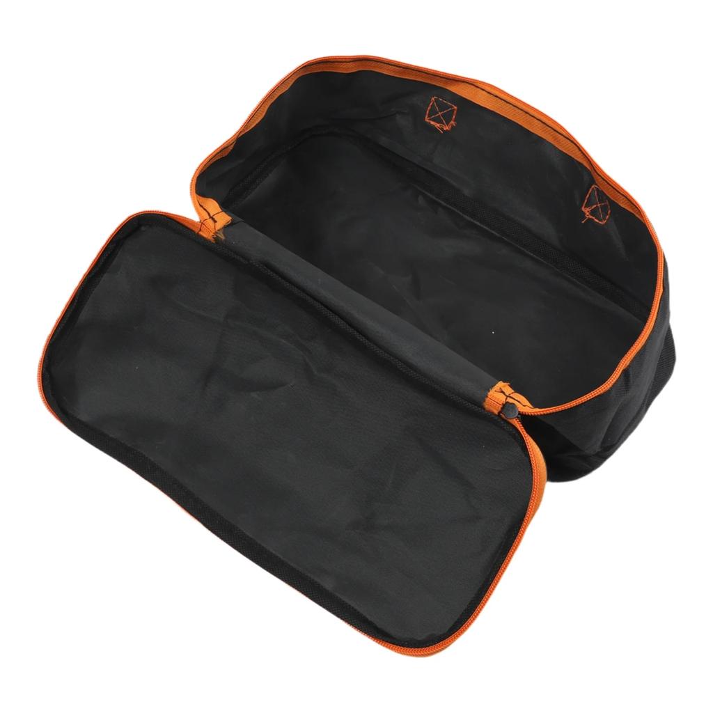 Vacuum Cleaner Tool Bag For Vacuum Cleaner With Chain Closure Wear Resistant Storage Pouch For Car Home Organization