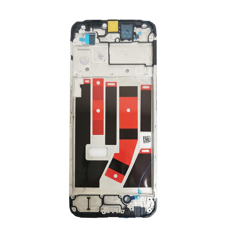 Housing Middle Frame LCD Bezel Plate Panel Chassis For Oppo A57 4G CPH2387 Phone Middle Frame For OPPO A57 4G
