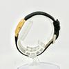 Used [Rare/New Battery] SEIKO Ladies Watch Gold Minimum 1N01-5H60 391033 New Belt