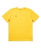 SIERRA DESIGNS Original Logo Sorona Cool Short Sleeve T-Shirt Yellow