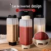 ZISIZ Commercial Squeeze Sauce Bottle