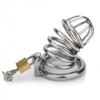 Birdy Metal Chastity Cage 8 X 3.5 Cm - FUKR - Chastity Cages