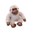Simulation Cartoon Gorilla Doll Plush Toy Girl Pillow Large Monkey Doll Gift