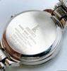 [USED] Seiko Lukia Watch 1B22-0CS0 Round Solar Date
