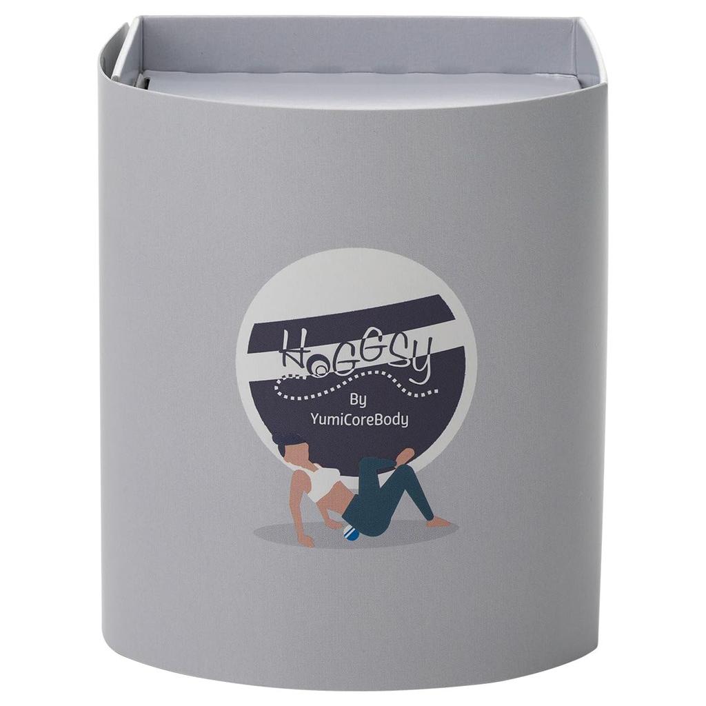 Hoggsy pomocí myofasciální relaxace ztuhlost v ramenních, spodních a malých prsních svalech (námořnictvo) [Produkoval Yumico] Míč/Uvolňuje lopatky, záda,