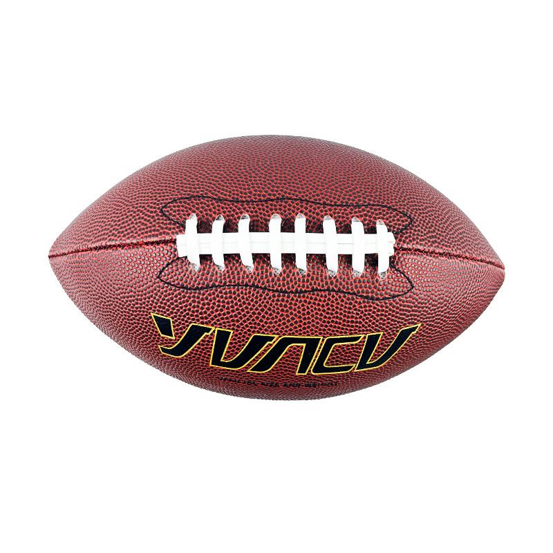1pc Standard American Football For Youth And Adult Outdoor Sports Game Competition Training , Rugby Size 9 , 6 , 3