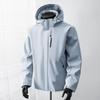 Trendy Windproof Waterproof Couples' Mountaineering Jacket
