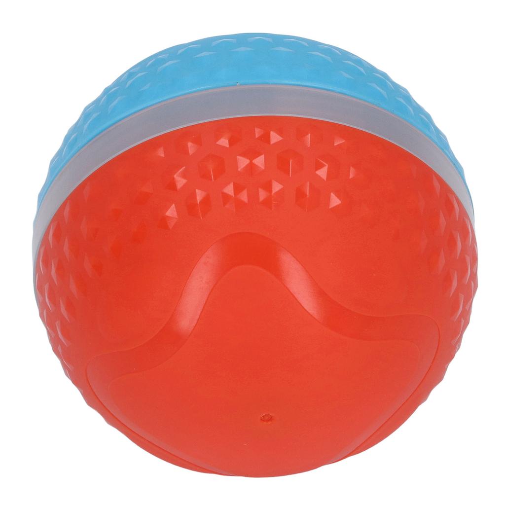 Active Rolling Ball Boredom Relief Waterproof Automatic Interactive Dog Ball Toy for Medium Large