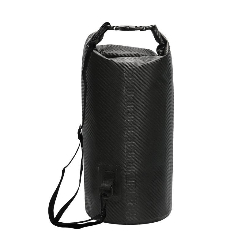Oem 2l 5l 10l 15l 20l Custom Logo Outdoor Pvc Lightweight Portable Waterproof Backpack Camping Hiking Beach Kayaking Sport Dry B