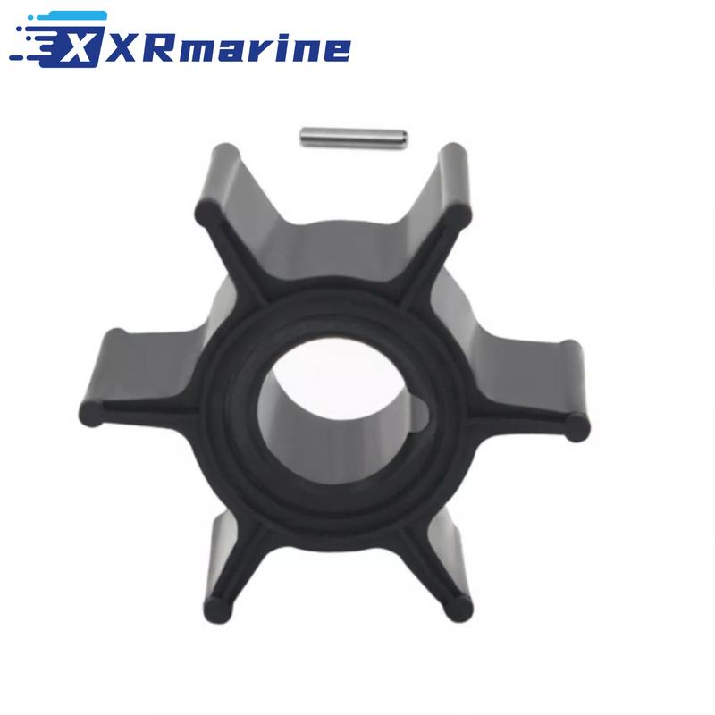 F8-04000200 Water Pump Impeller w/Key for Parsun HDX F8 F9.8 T6 T8 T9.8 Outboard Sierra 18-8920