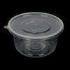 Yudefeng Disposable PP Takeout Bowl with Flat Lid