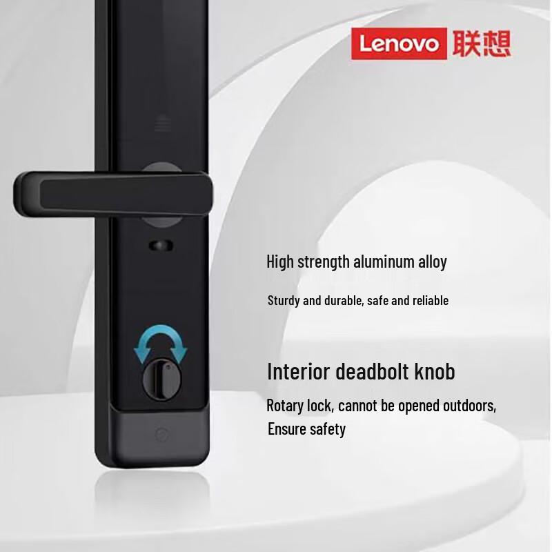 Lenovo E5 Smart Fingerprint Door Lock