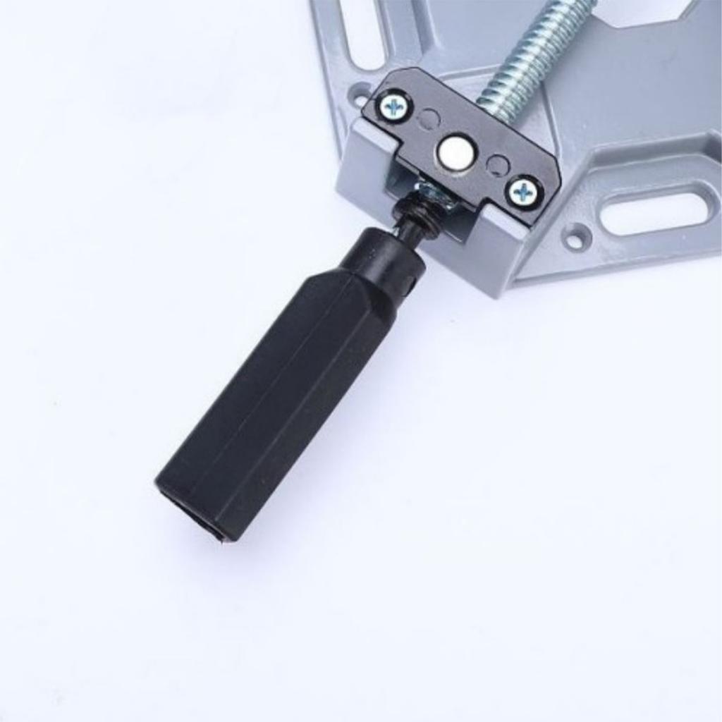 90 Degree Right Angle Clip Clamp Single Handle Corner Clamp Woodworking Corner Clip