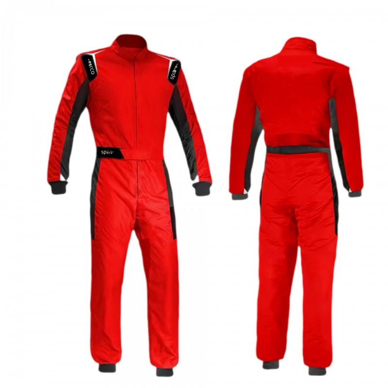 Unisex Full Body Racing Suit Karting