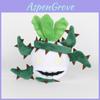 Doors Outdoors Radish Farmer Plush Toy With Short Pile Plush For Kids And Collectors