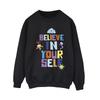 Inside Out 2 Womens/Ladies Believe In Yourself Sweatshirt