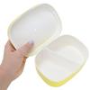Winnie the Pooh Lunch PoohFunnyFace Disney [Lunch Box] One-touch M/Yellow