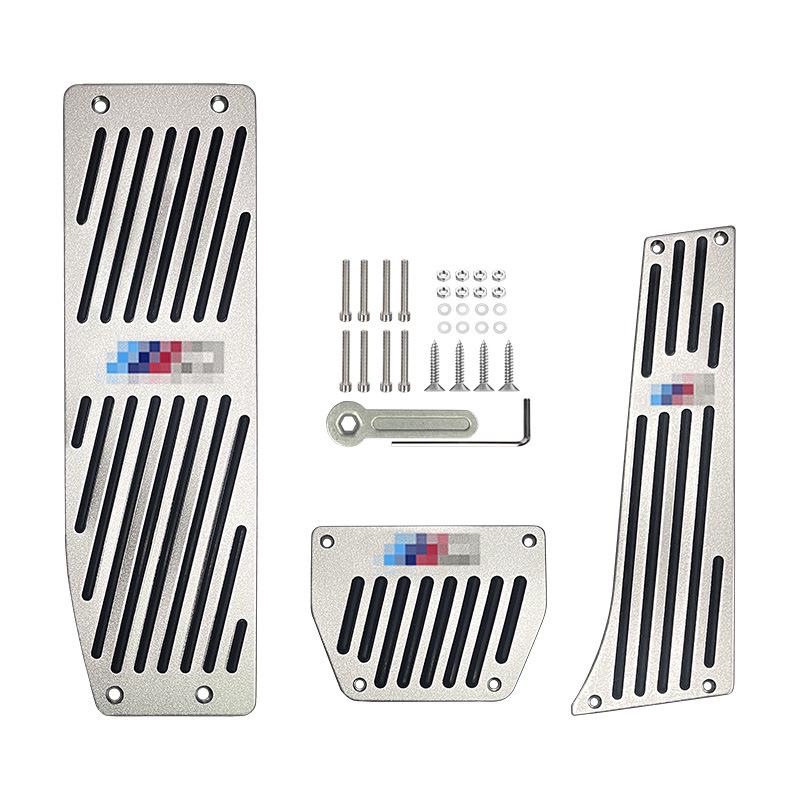Pedale Accelerator și Frână Compatibile pentru Seria 3 BMW (E36, E39, E46, E87, E90, E92, E93), Seria 1 și X1.